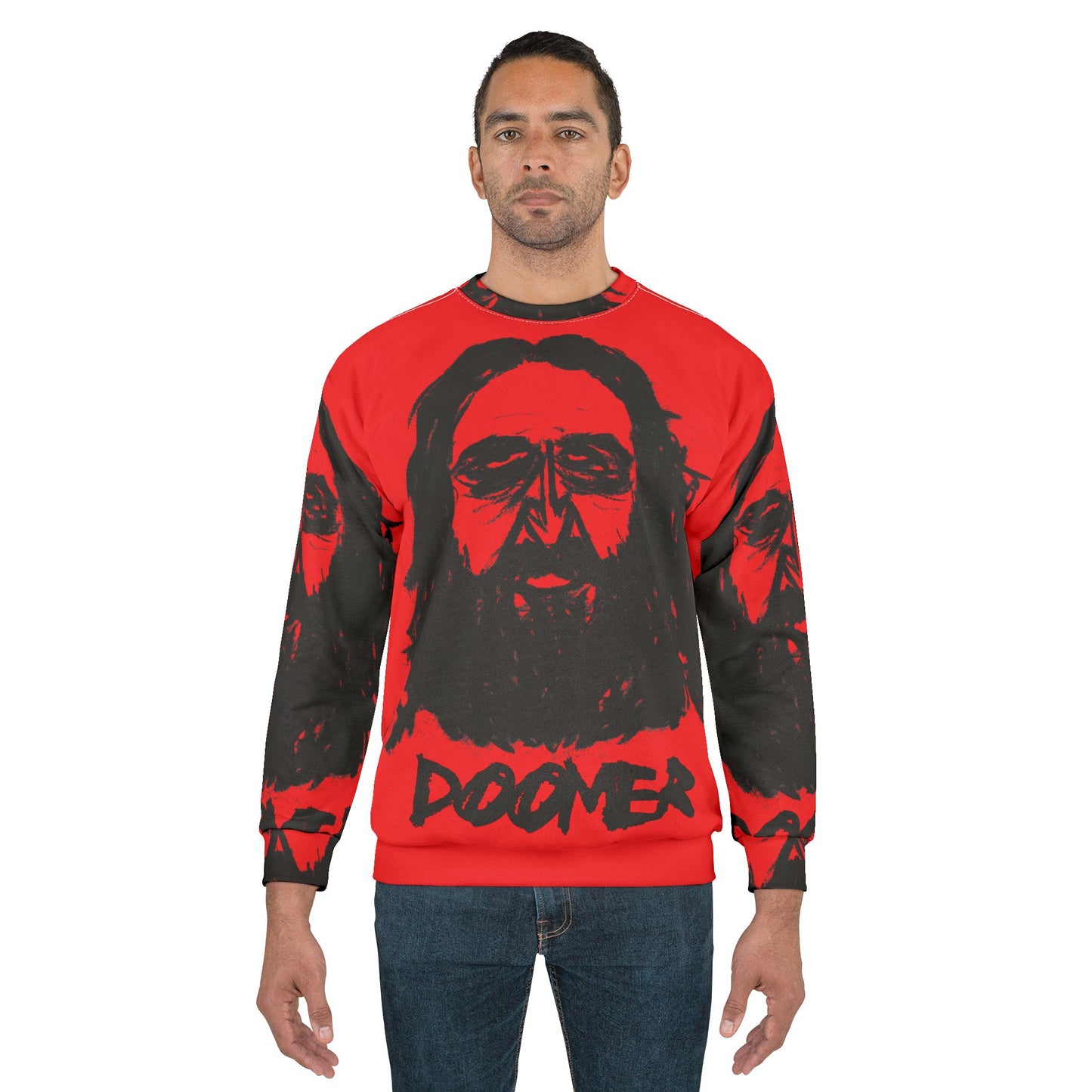 Beware the Doomer Sweatshirt!