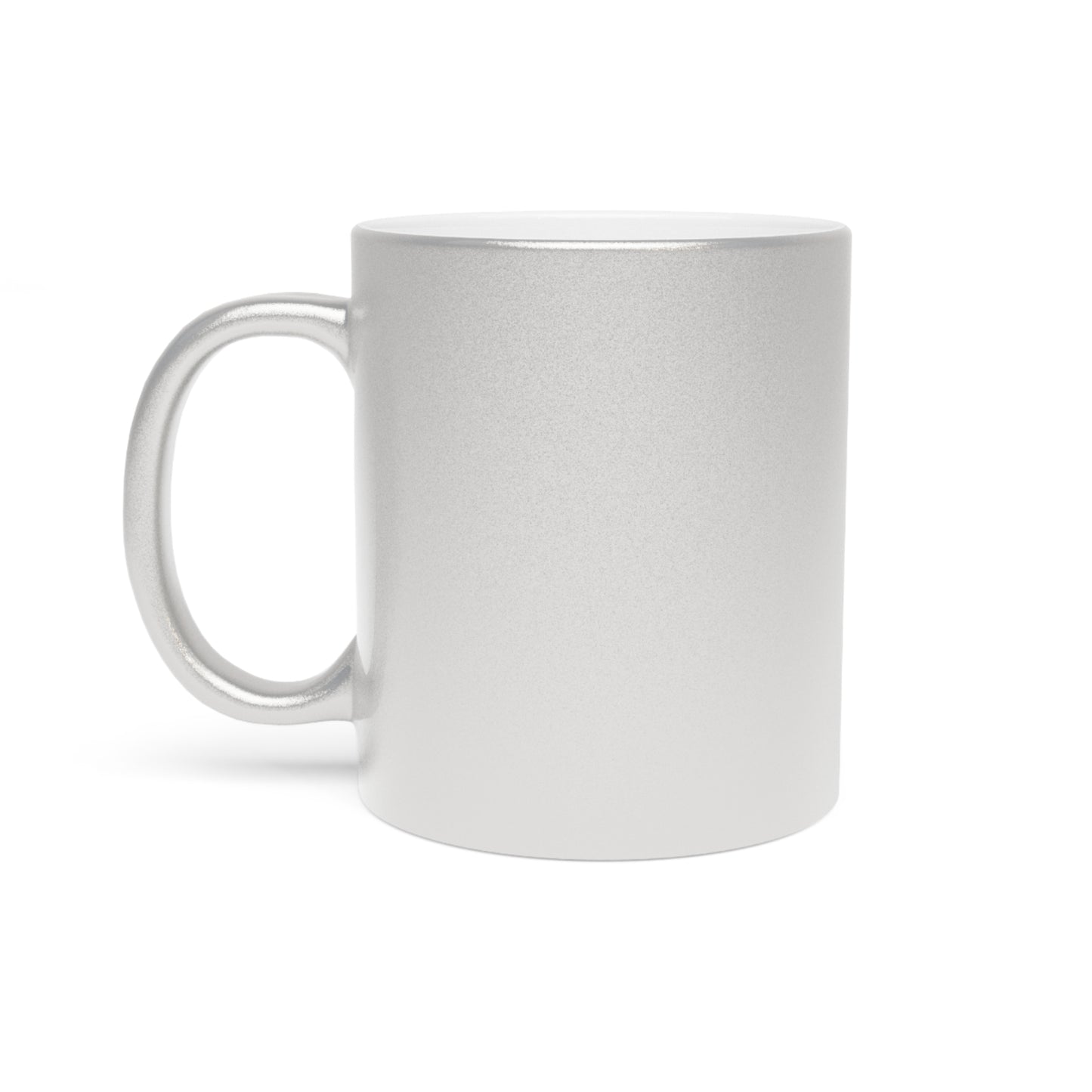 The Silver Loser Tomat Trump Mug