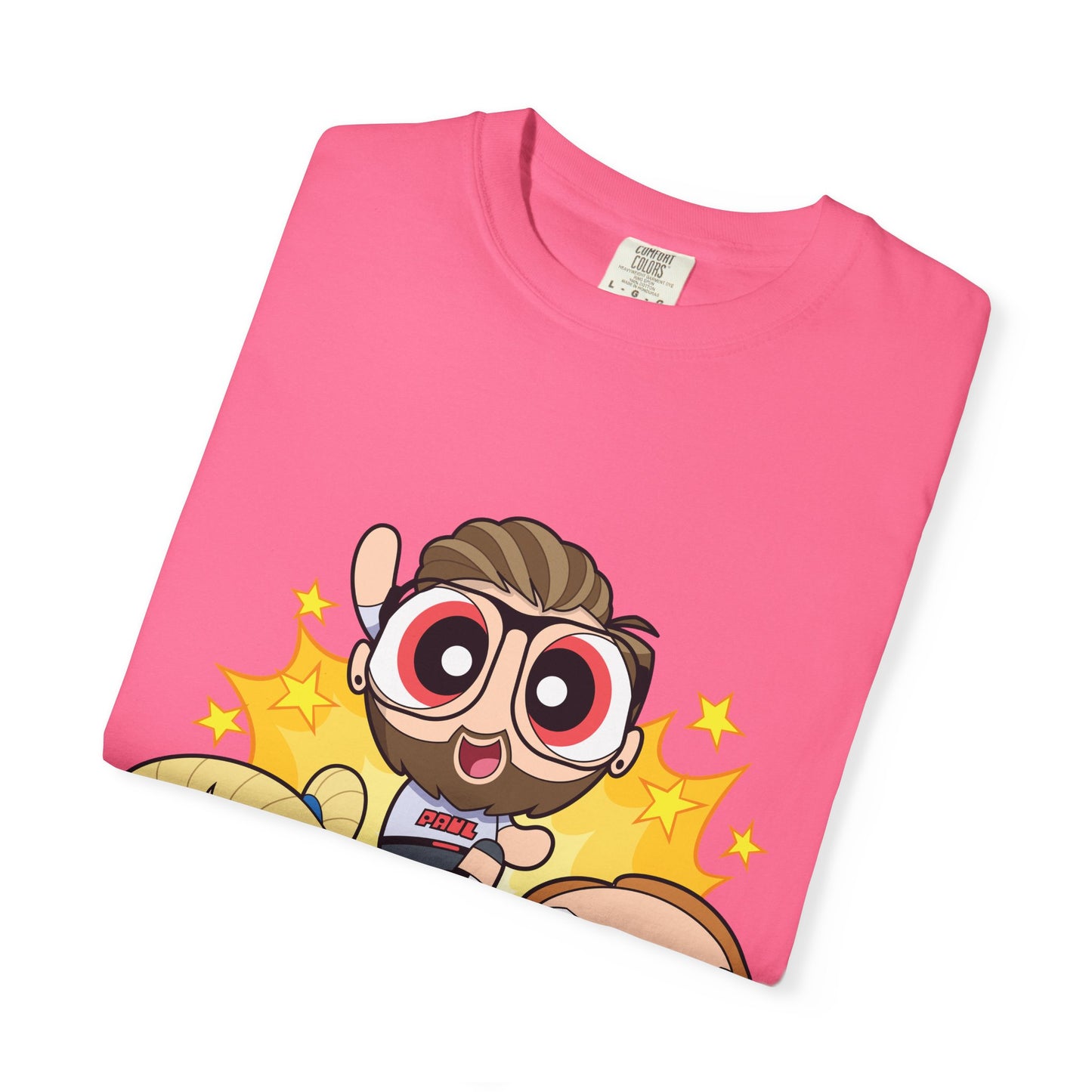 Introducing the Powerpuff Boys!