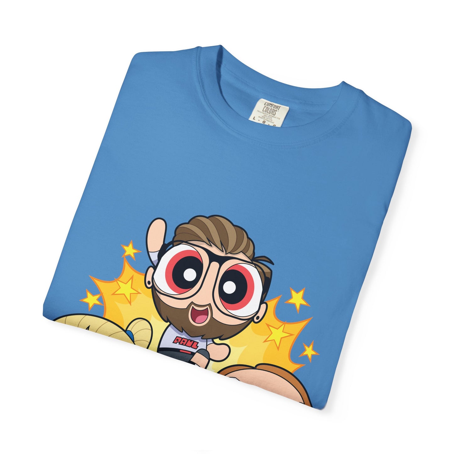 Introducing the Powerpuff Boys!