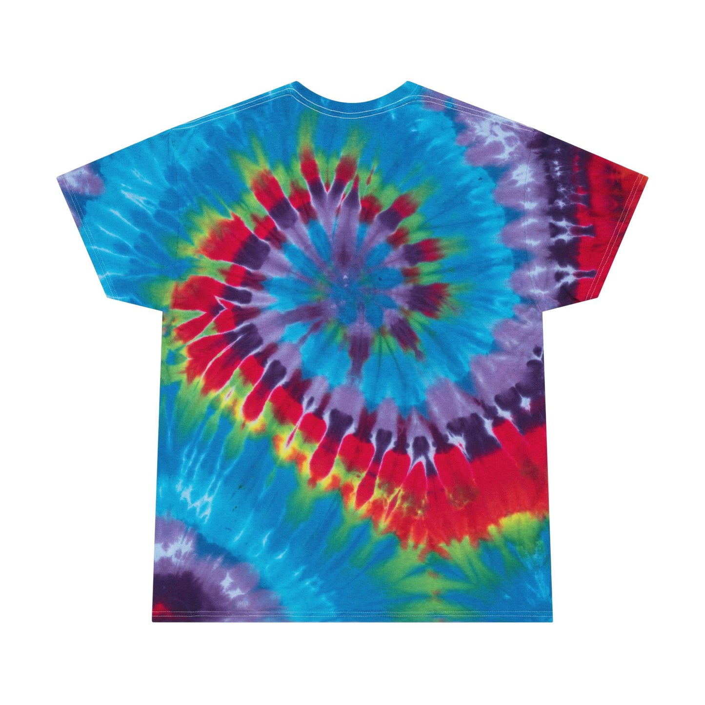 Fatception Tie-Dye Tee