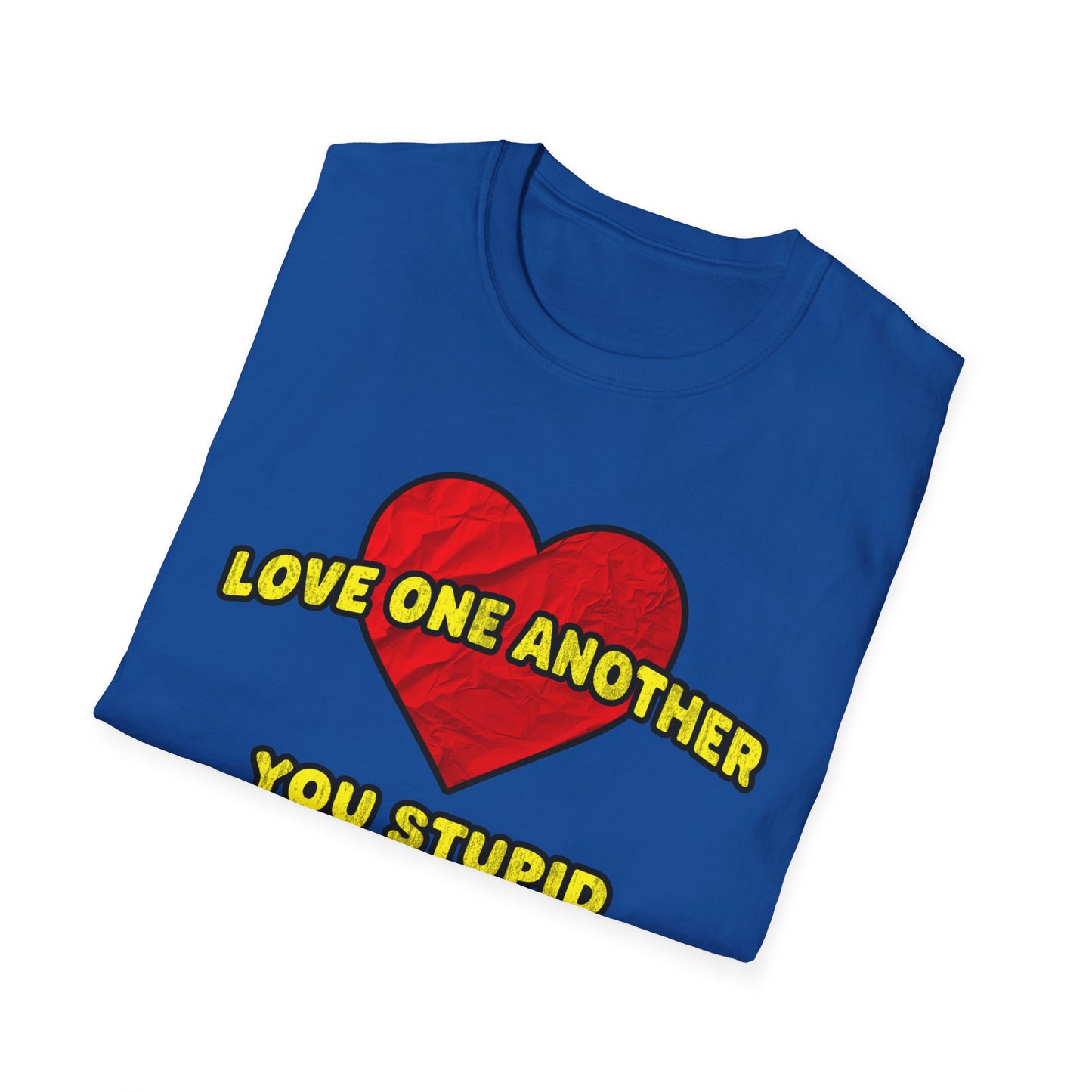 LOVE ONE ANOTHER – T-Shirt