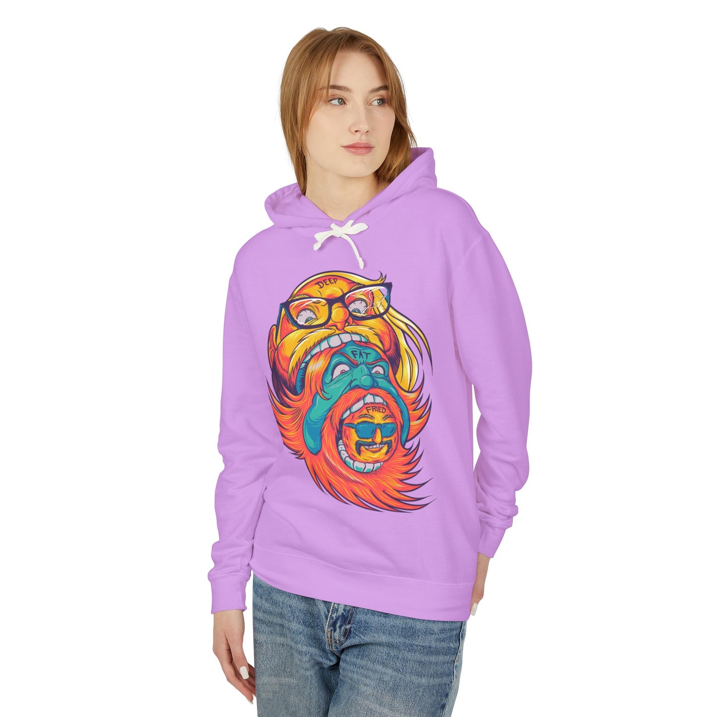 Fatception Hoodie- Into the Lardverse