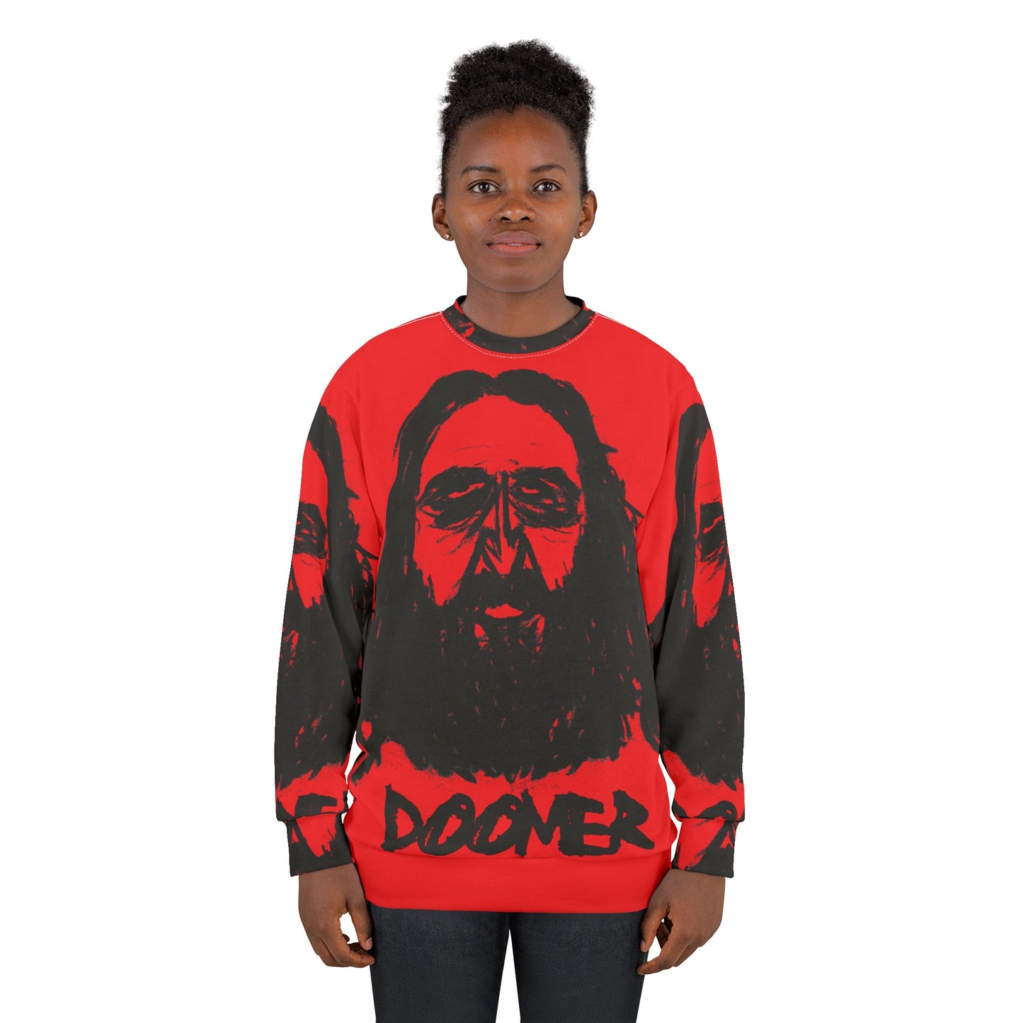 Beware the Doomer Sweatshirt!