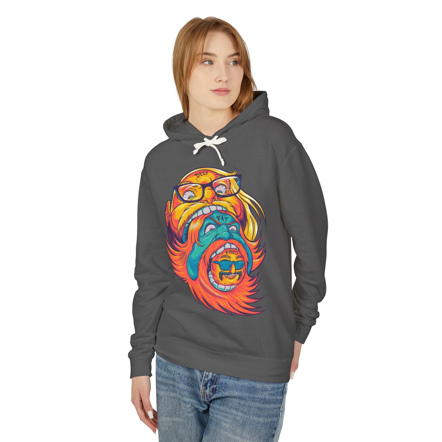 Fatception Hoodie- Into the Lardverse