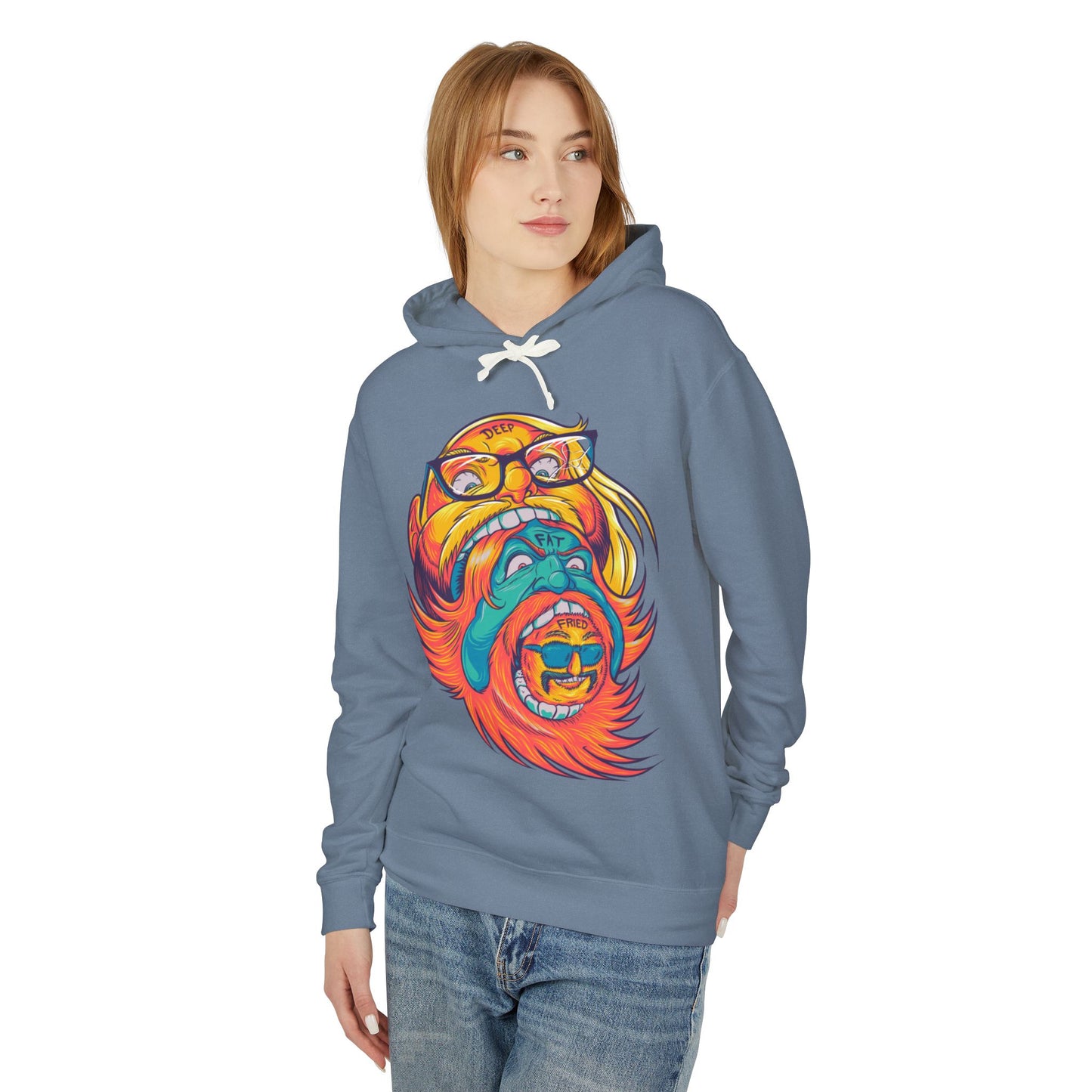 Fatception Hoodie- Into the Lardverse