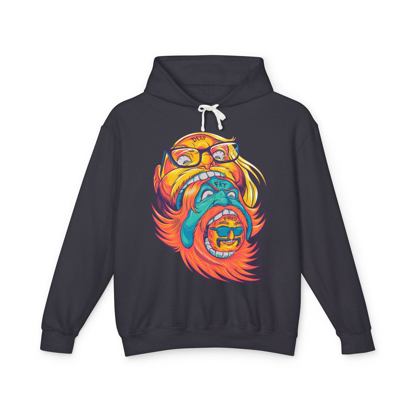 Fatception Hoodie- Into the Lardverse
