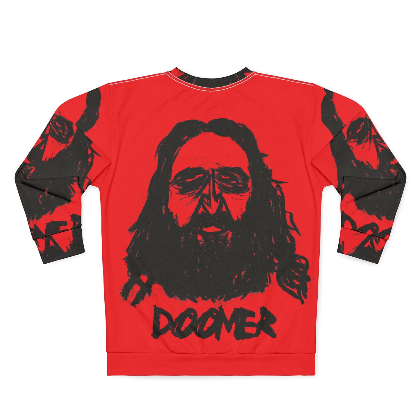 Beware the Doomer Sweatshirt!