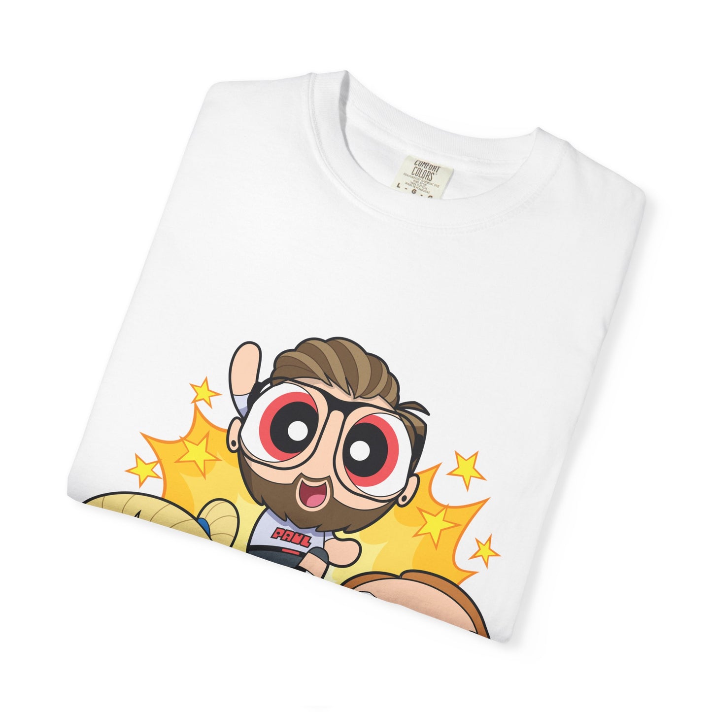 Introducing the Powerpuff Boys!