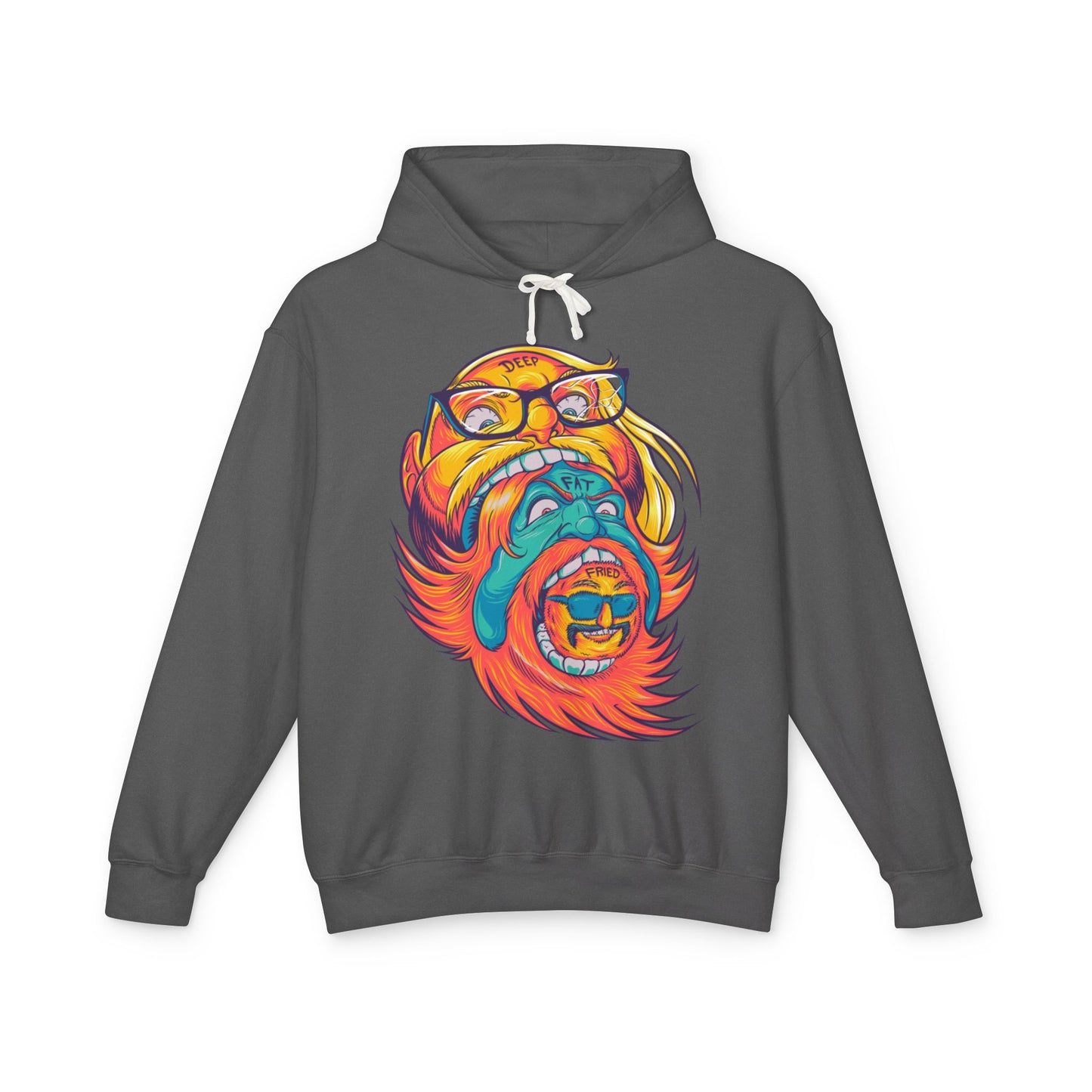 Fatception Hoodie- Into the Lardverse