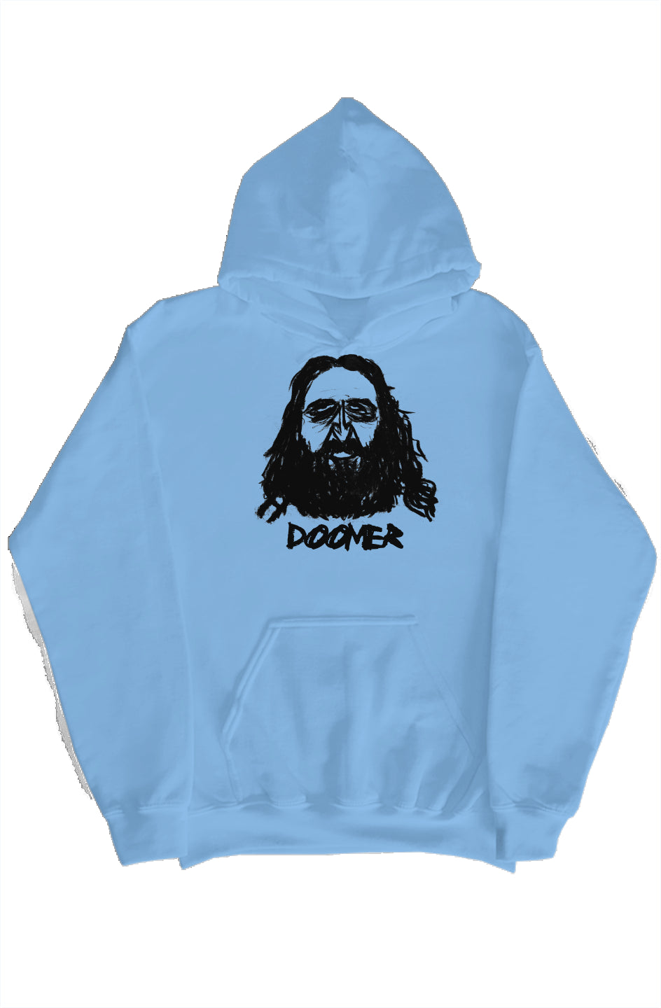 Doomer Hoodie!