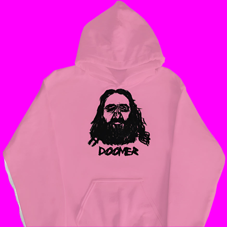 Doomer Hoodie!