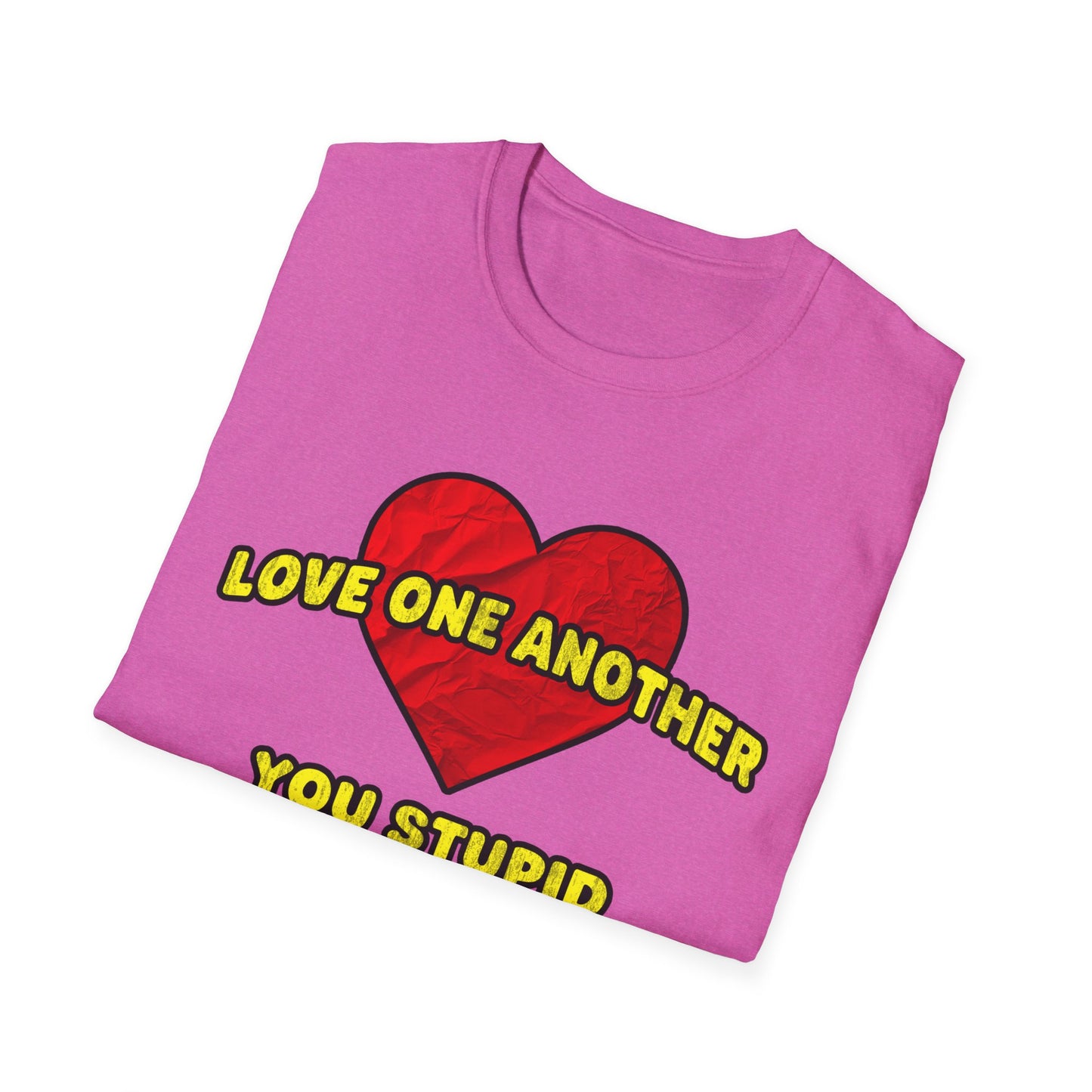 LOVE ONE ANOTHER – T-Shirt