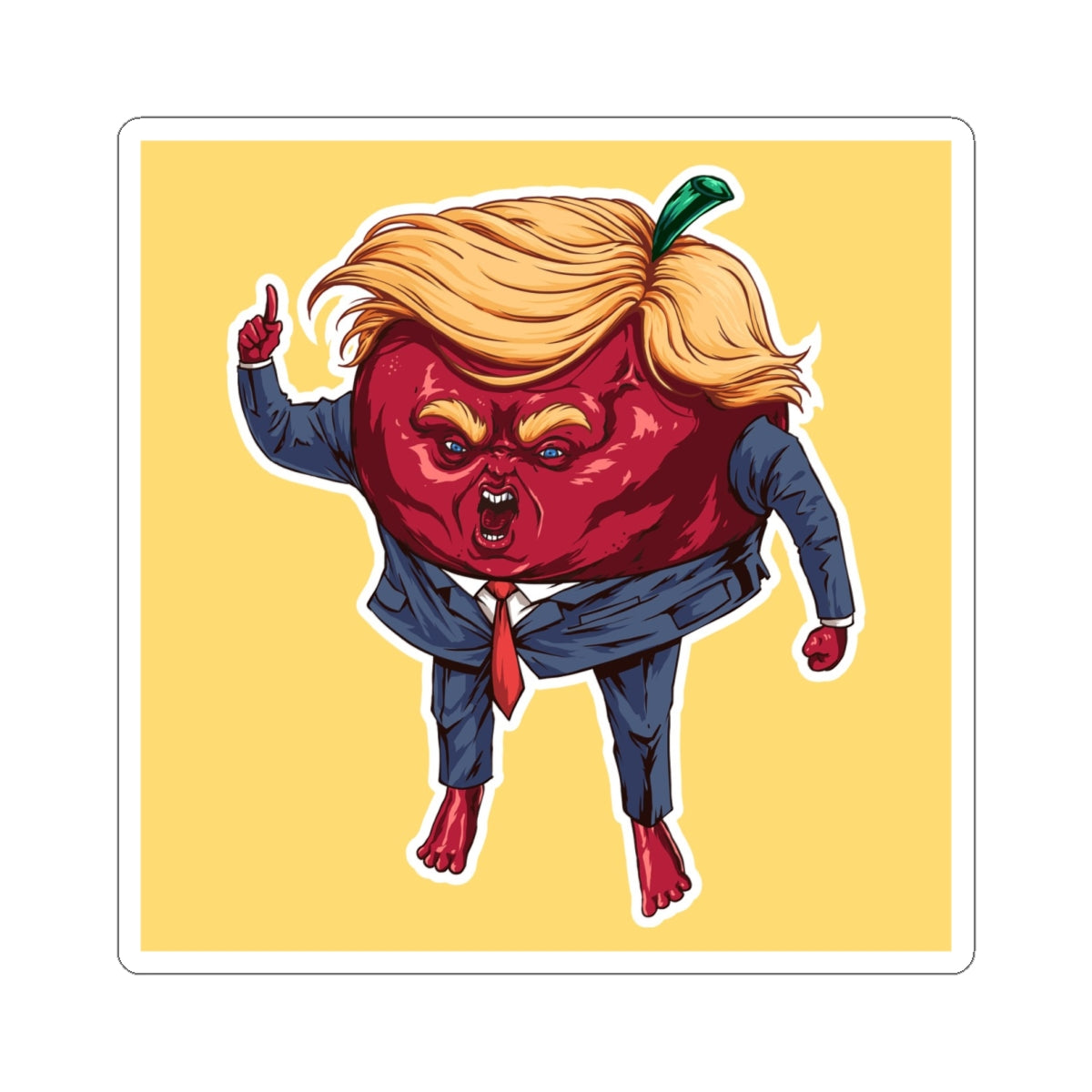 SEÑOR TOMUMP – “TOO POWERFUL, TOO JUICY” EDITION