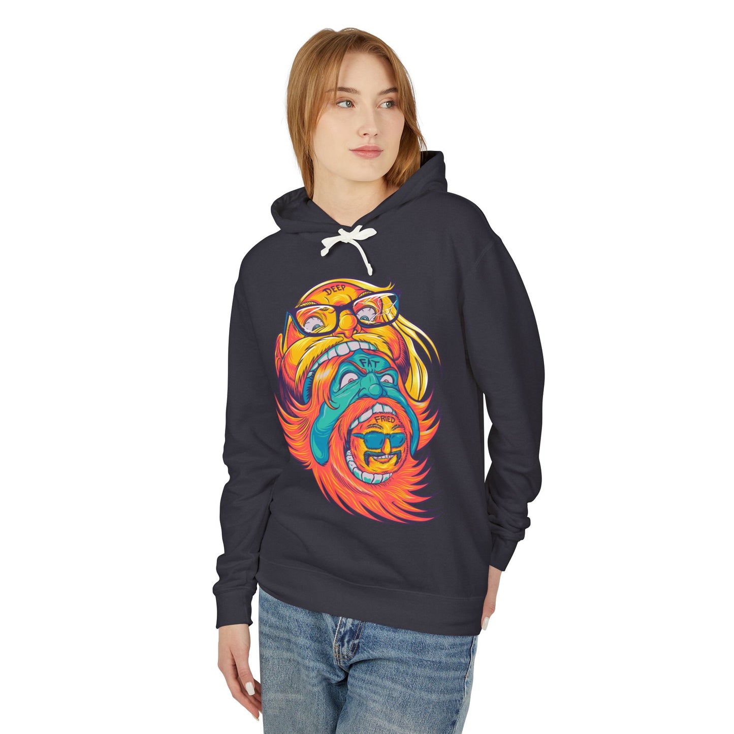 Fatception Hoodie- Into the Lardverse