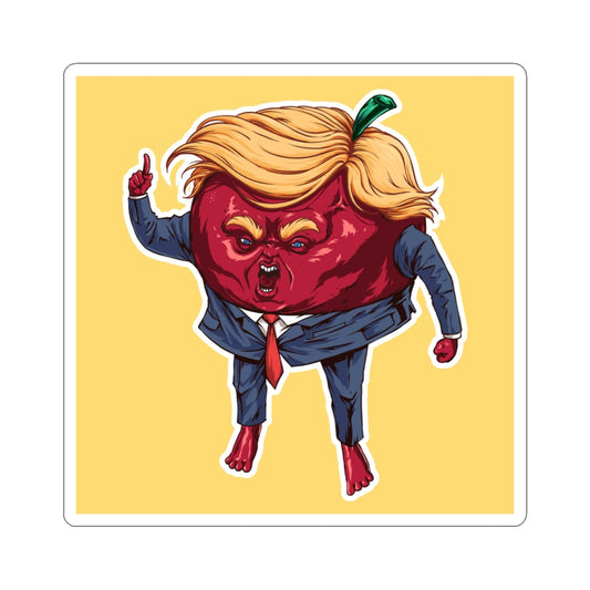 SEÑOR TOMUMP – “TOO POWERFUL, TOO JUICY” EDITION