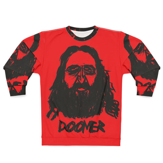 Beware the Doomer Sweatshirt!