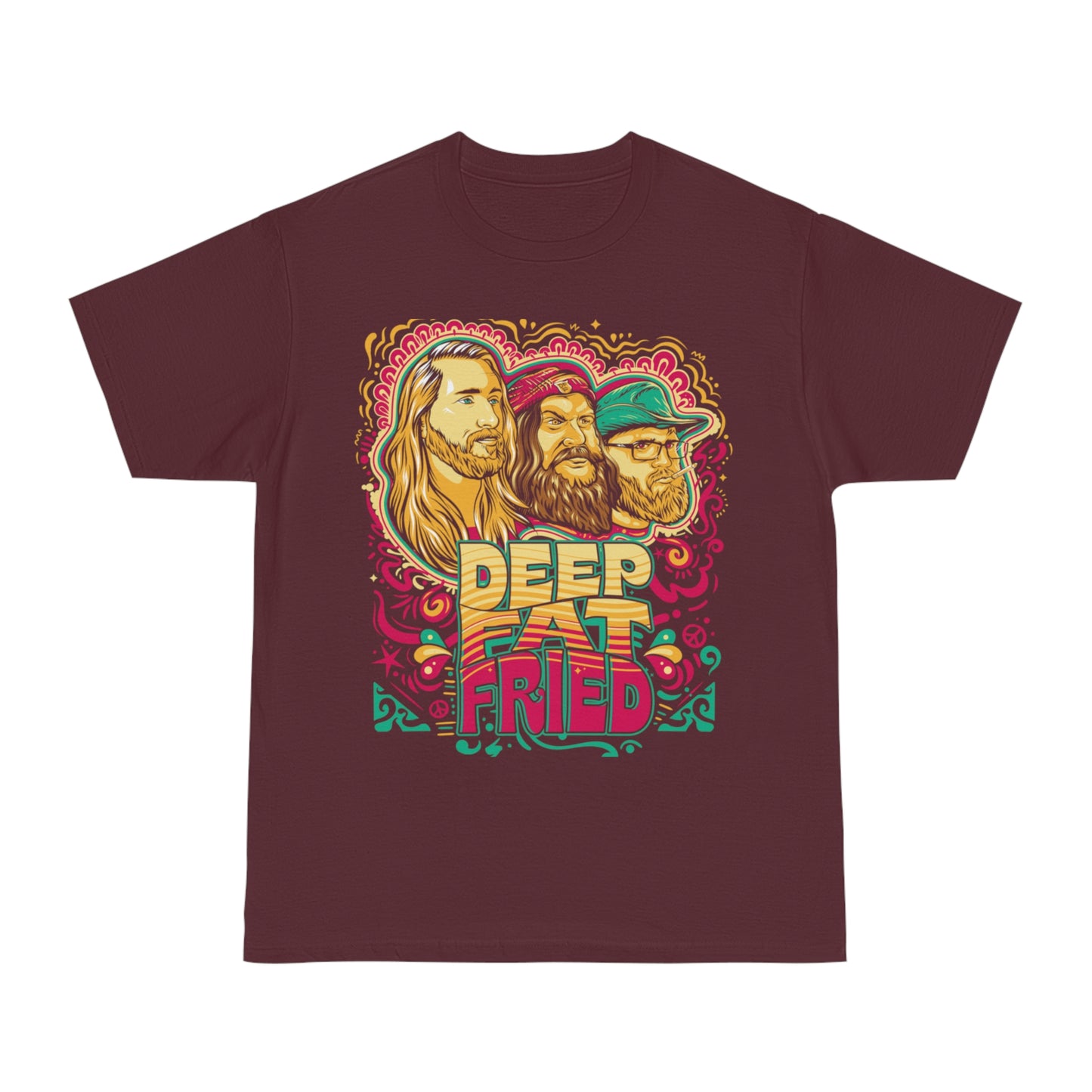 This is not the greatest shirt in the world. This just a tribute.  (Official DFF Shirt)