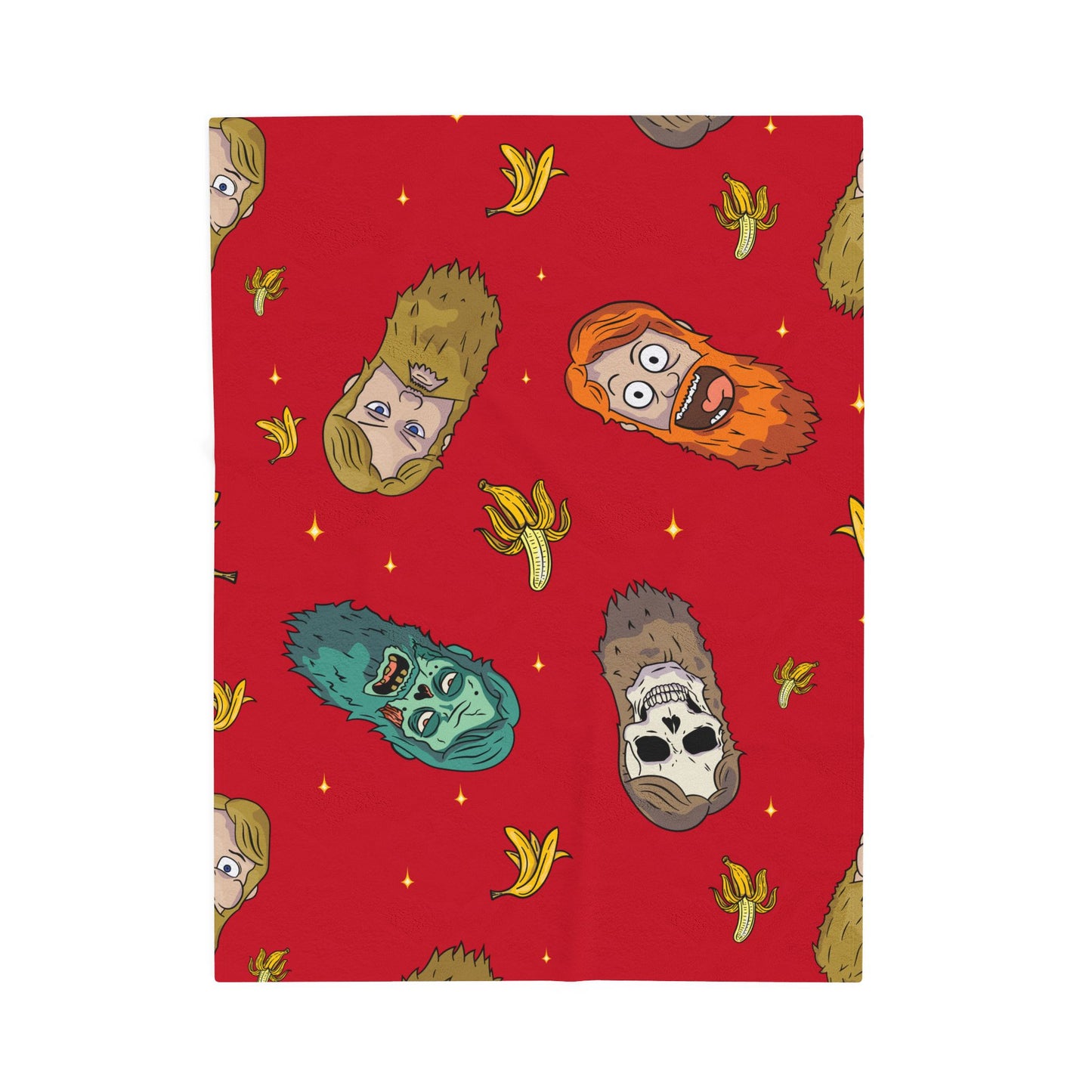 TJ’s Nightmare Comfort Blanket (RED)