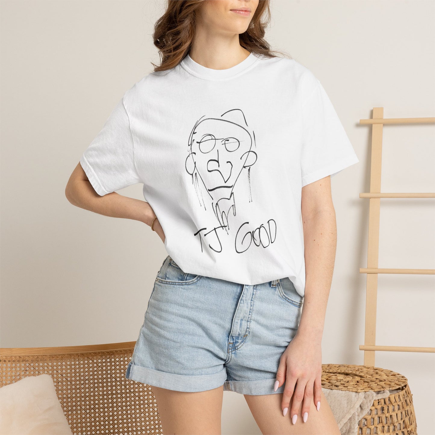 TJ Good T-Shirt