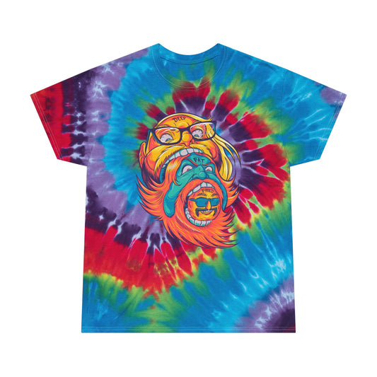 Fatception Tie-Dye Tee