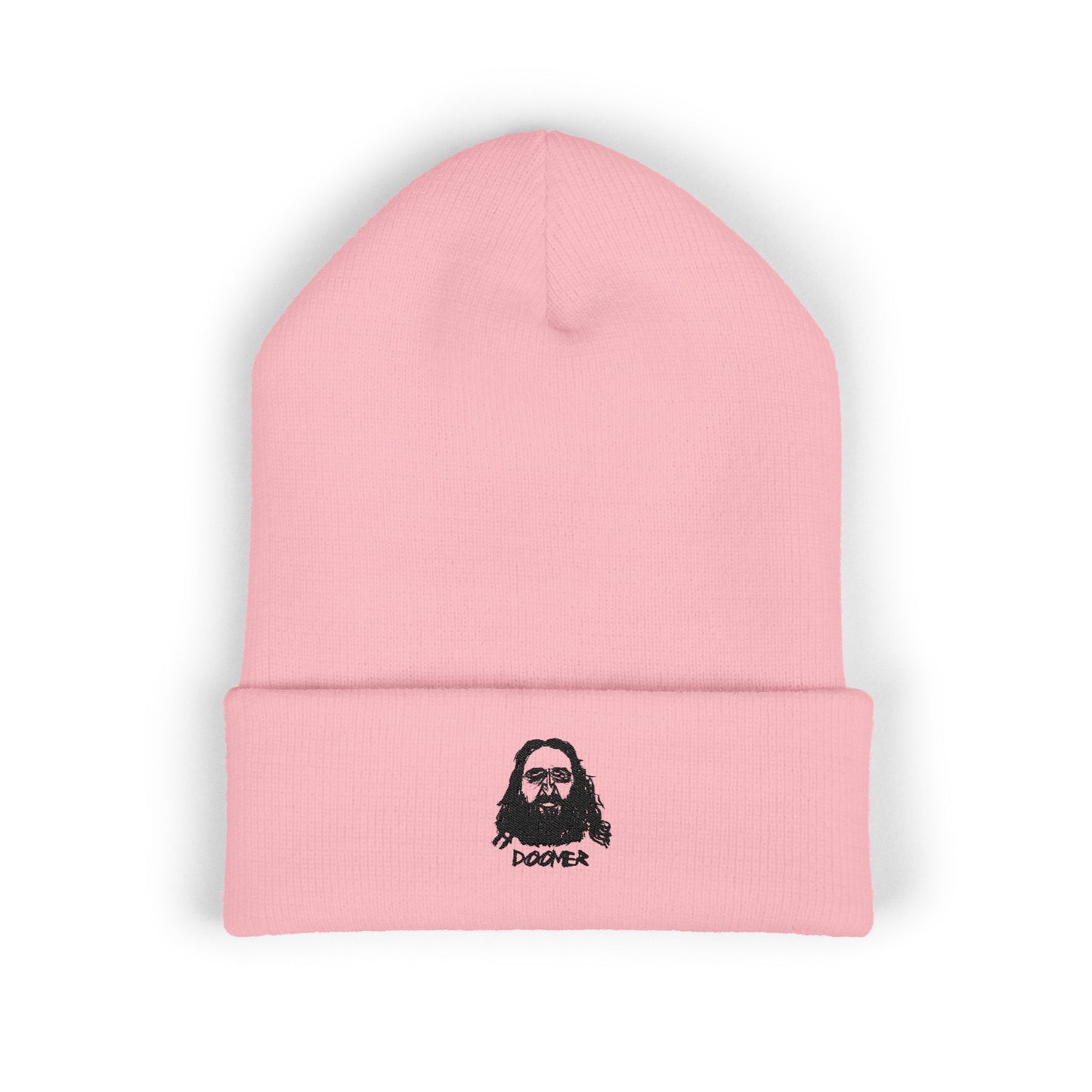 THIS BEANIE IS DOOMED!