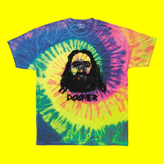Doomer Tie Dye! Now twice as Doom FILLED!