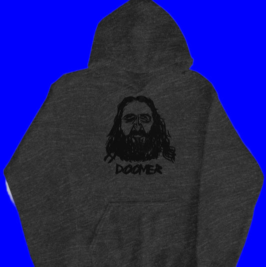 Doomer Hoodie!