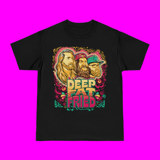 This is not the greatest shirt in the world. This just a tribute.  (Official DFF Shirt)