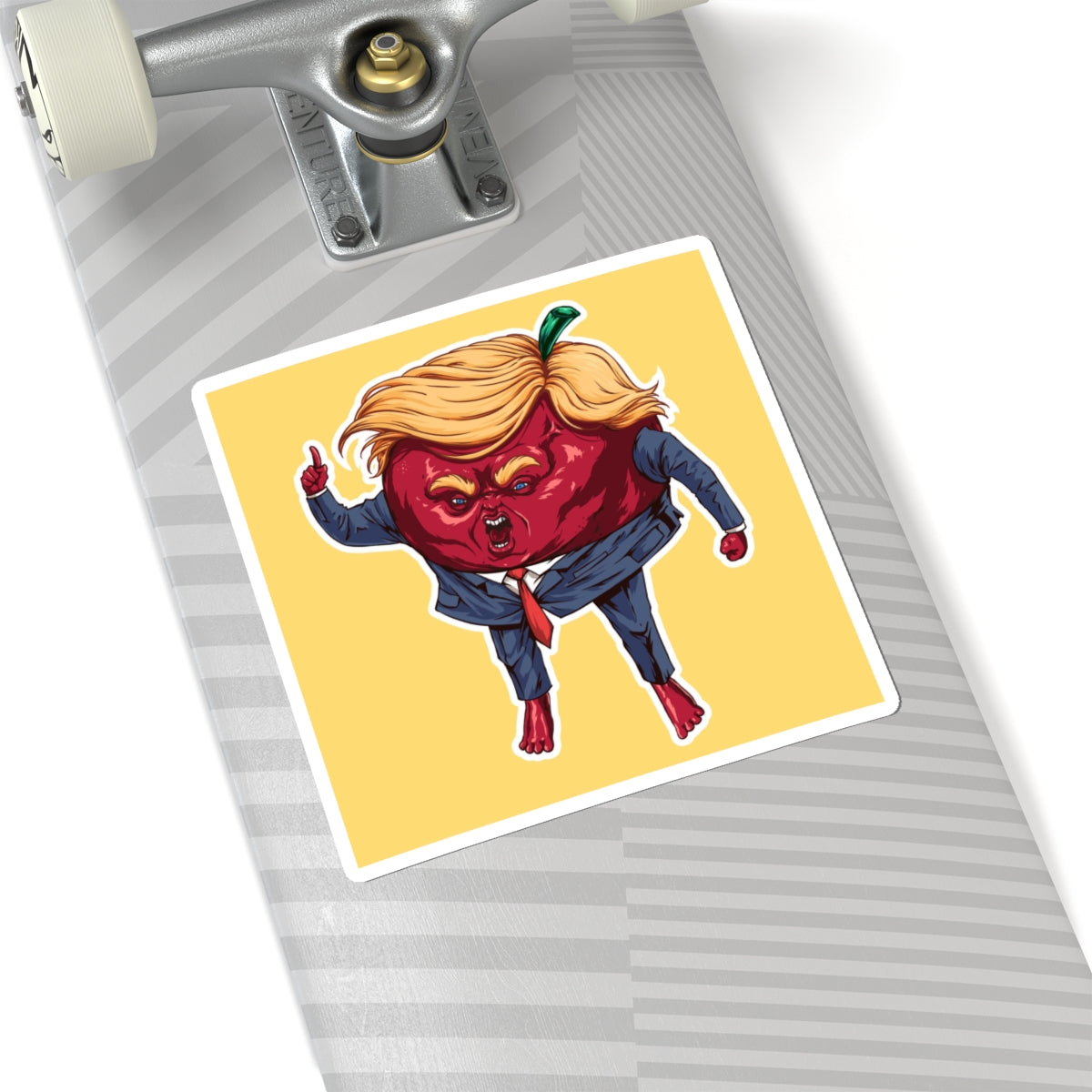 SEÑOR TOMUMP – “TOO POWERFUL, TOO JUICY” EDITION