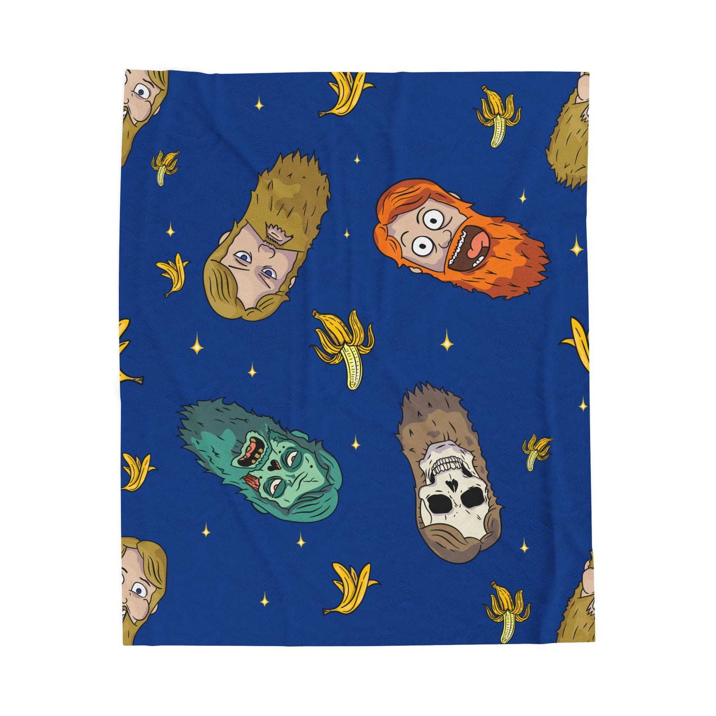 TJ’s Nightmare Comfort Blanket (Blue)