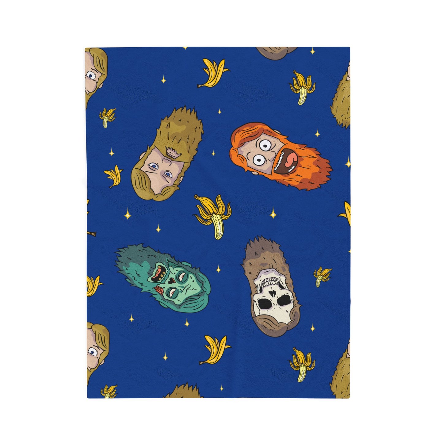 TJ’s Nightmare Comfort Blanket (Blue)