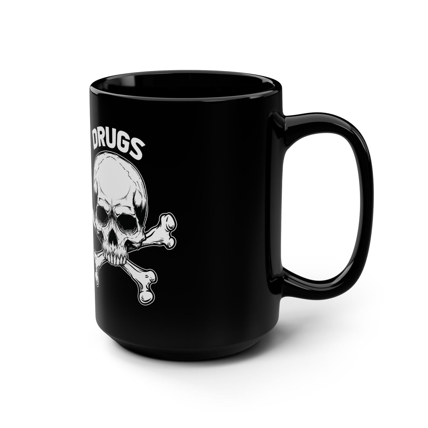 DRUGS MUGS!