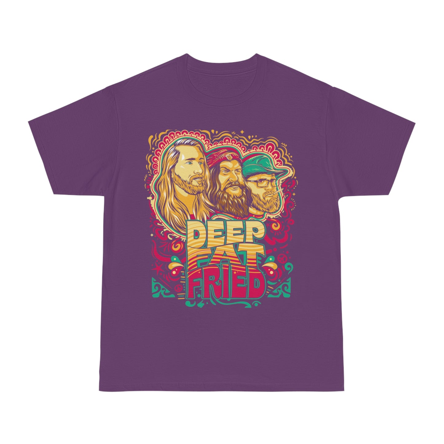 This is not the greatest shirt in the world. This just a tribute.  (Official DFF Shirt)