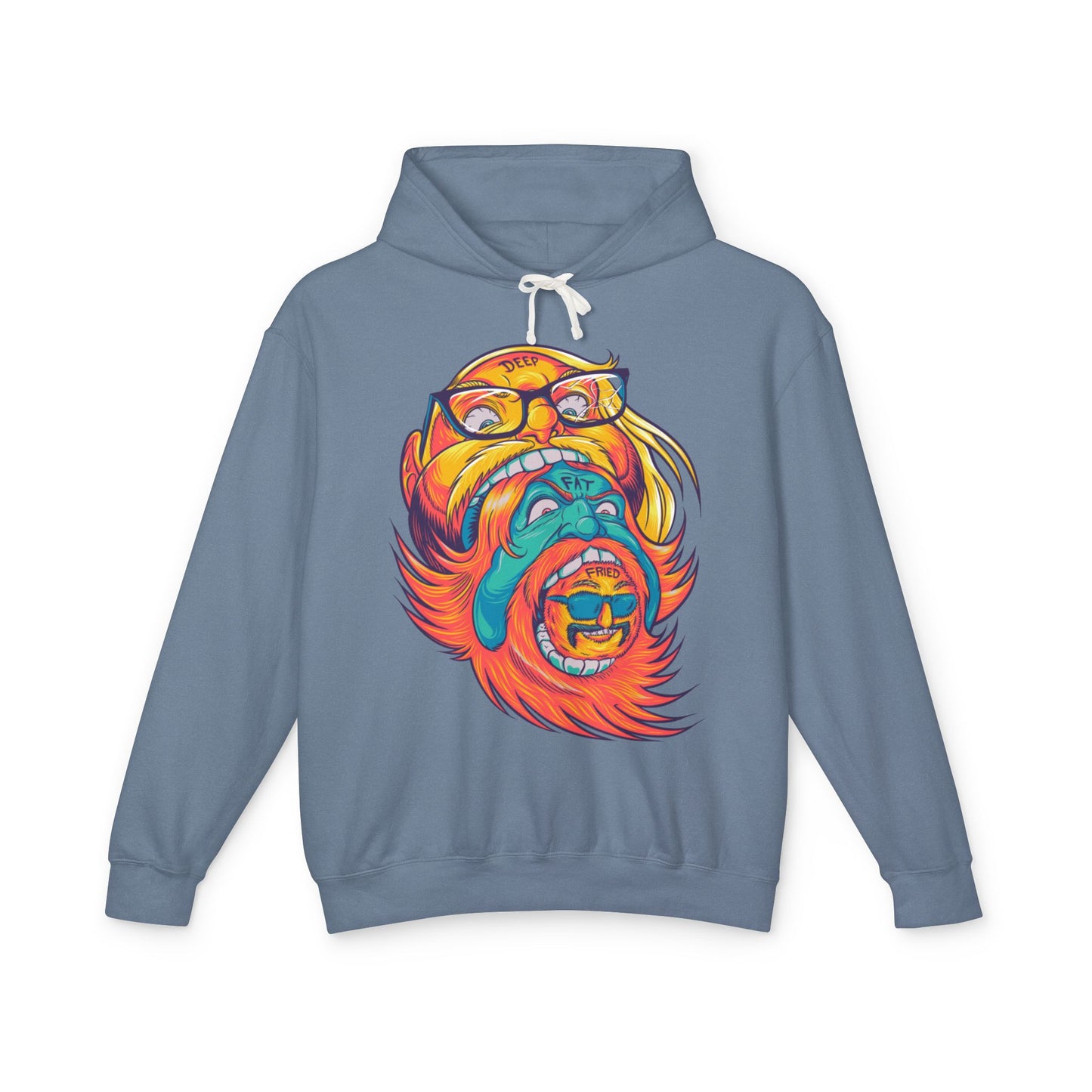 Fatception Hoodie- Into the Lardverse